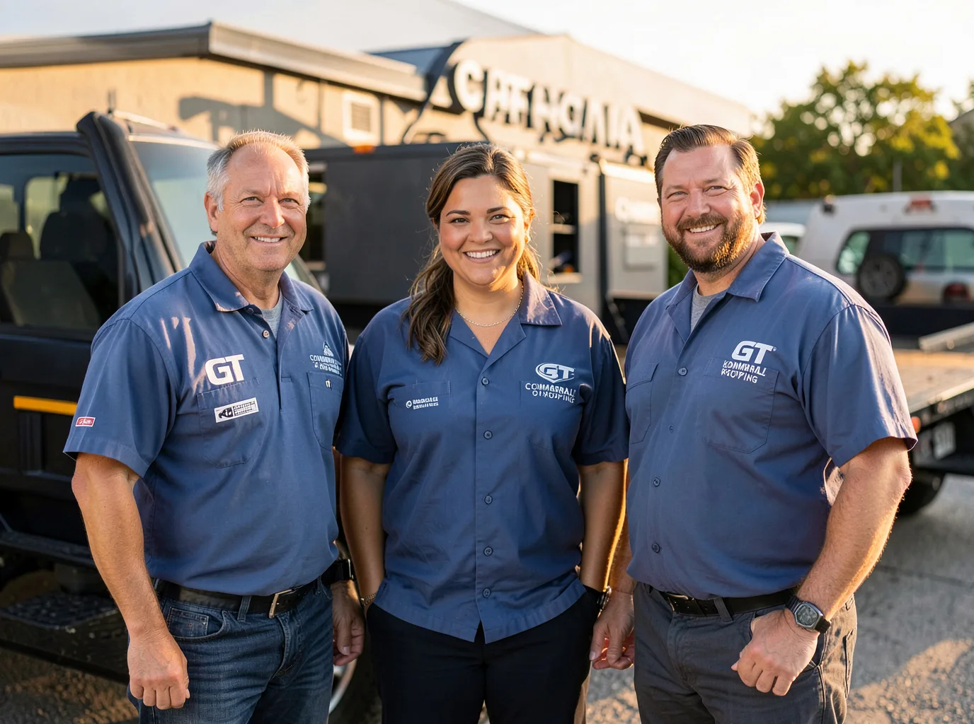 Flat Roof Repair company in Hilliard, FL